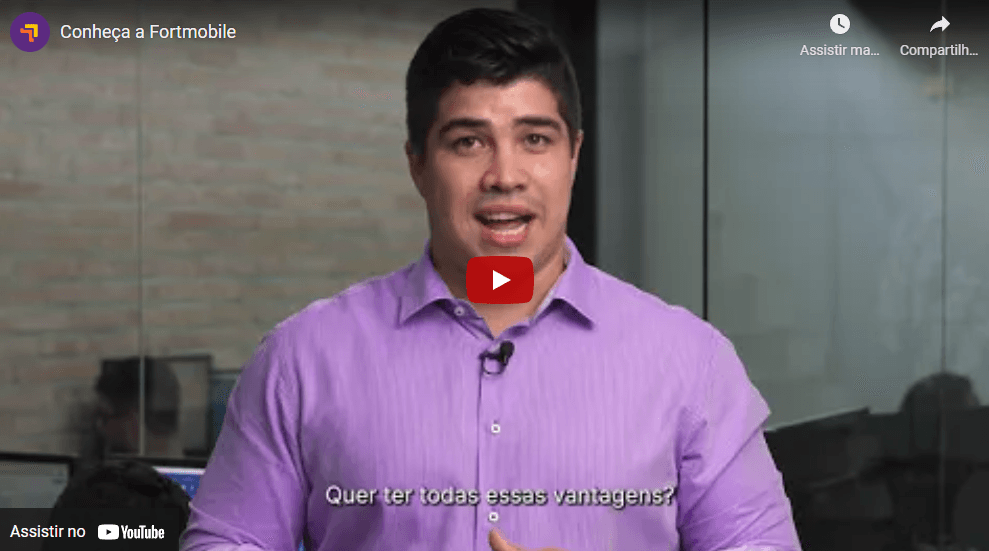 Contabilidade Fortmobile video-modal